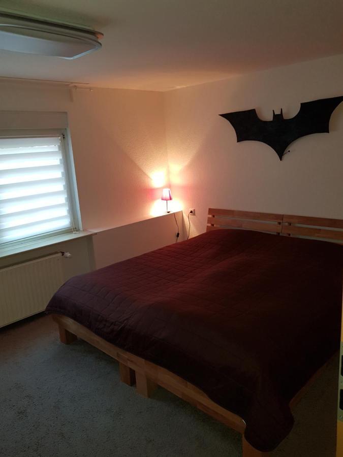 Ferienwohnung Bonndorf Wasungen Bagian luar foto