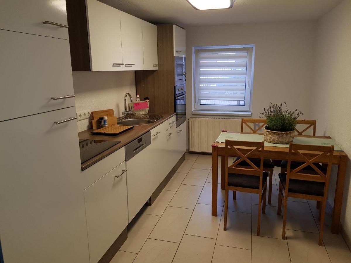 Ferienwohnung Bonndorf Wasungen Bagian luar foto