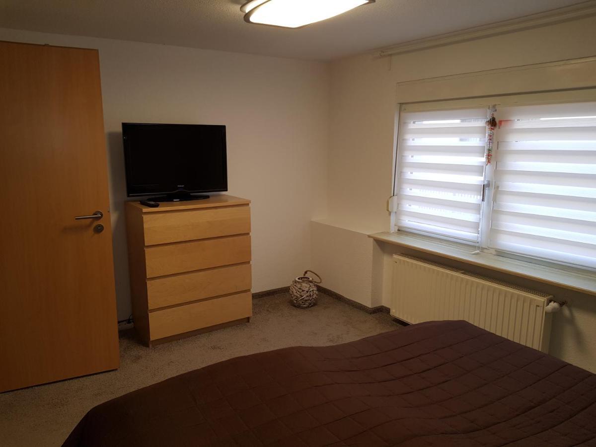 Ferienwohnung Bonndorf Wasungen Bagian luar foto