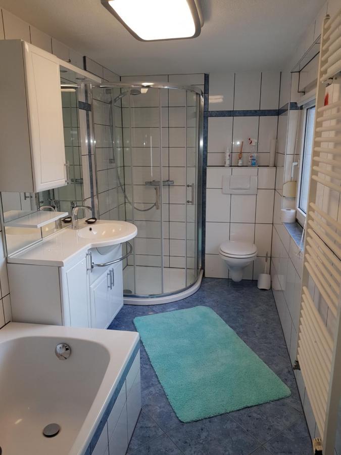Ferienwohnung Bonndorf Wasungen Bagian luar foto